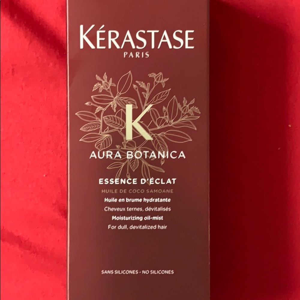 moisture oil mist